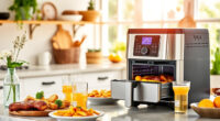 Host Effortlessly with the Ninja Foodi Smart XL Air Fry Oven This Summer
