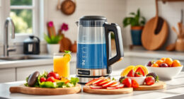 Host Effortlessly with the Ninja KT200BL Precision Electric Kettle