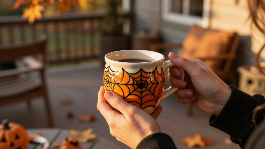 How to Choose Halloween Coffee Mugs