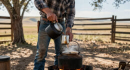 How To Make Cowboy Coffee, According To A Real Cowboy