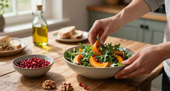 Insalate Autunnali: 20 Ricette Di Stagione