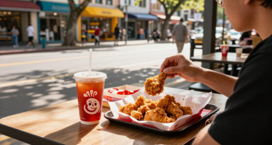 Jollibee Surges In Global Coverage