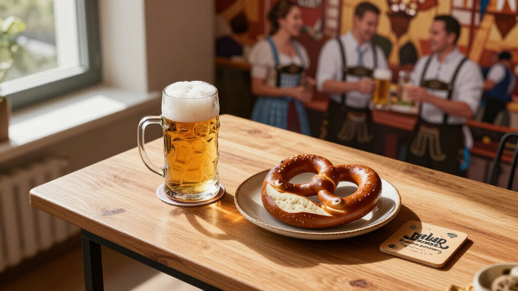 JW Marriott Hanoi Tổ Chức Lễ Hội Văn Hóa ĐứC Oktoberfest 2026 - VnExpress
