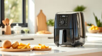 Keep Your Ninja Air Fryer Glowing All Summer Long