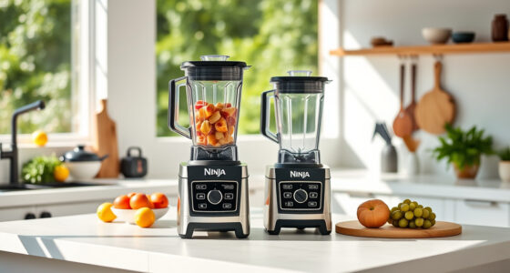 Keep Your Ninja Blender Fresh & Ready for Summer Blends
