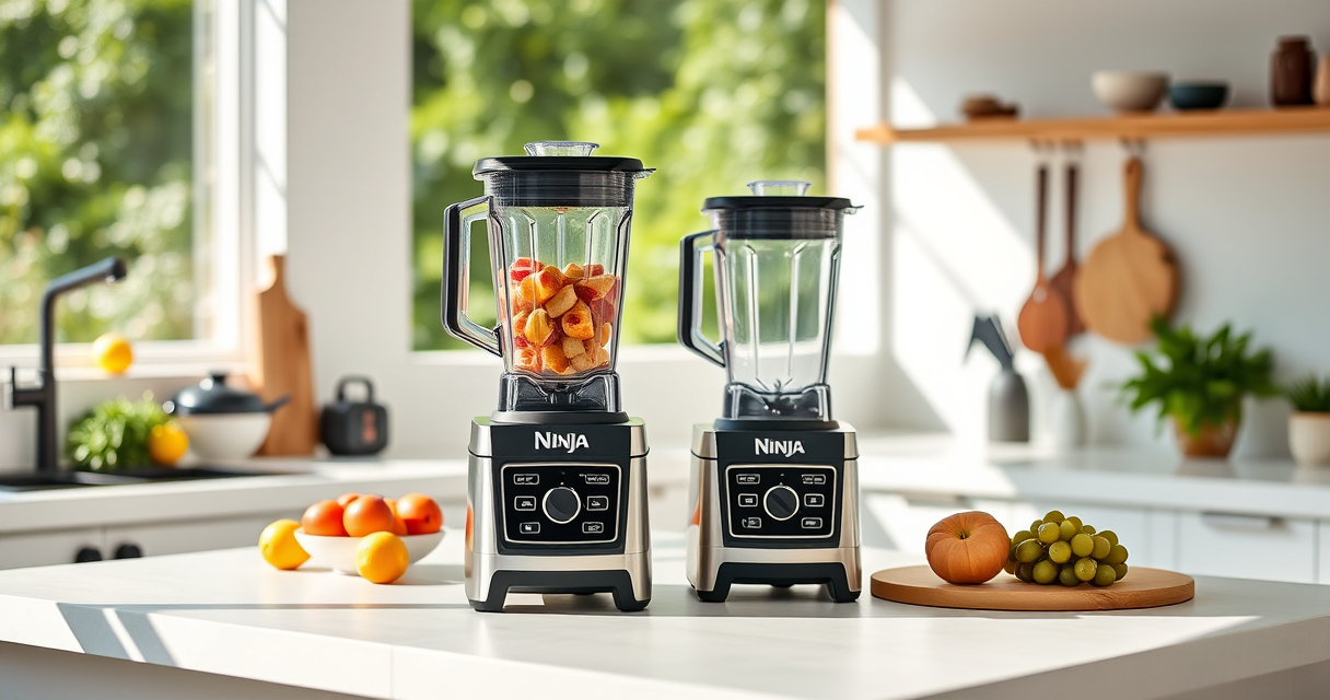 Keep Your Ninja Blender Fresh & Ready for Summer Blends
