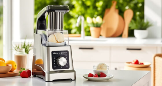 Keep Your Ninja CREAMi Ice Cream Maker Cool & Clean All Summer