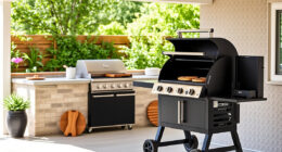 Keep Your Ninja Outdoor Woodfire Pro XL Grilling Perfect All Summer