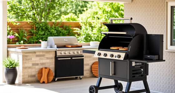 Keep Your Ninja Outdoor Woodfire Pro XL Grilling Perfect All Summer