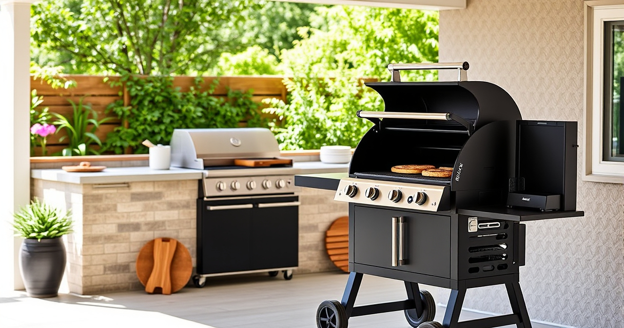Keep Your Ninja Outdoor Woodfire Pro XL Grilling Perfect All Summer