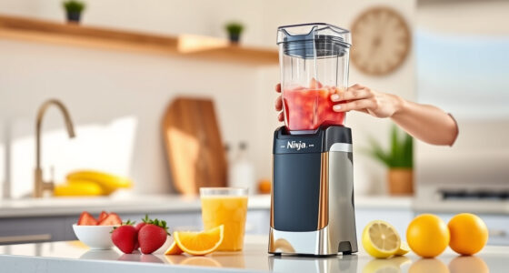 Keep Your Ninja SLUSHi Twist Frozen Drink Maker Summer-Ready with Easy Care & Troubleshooting