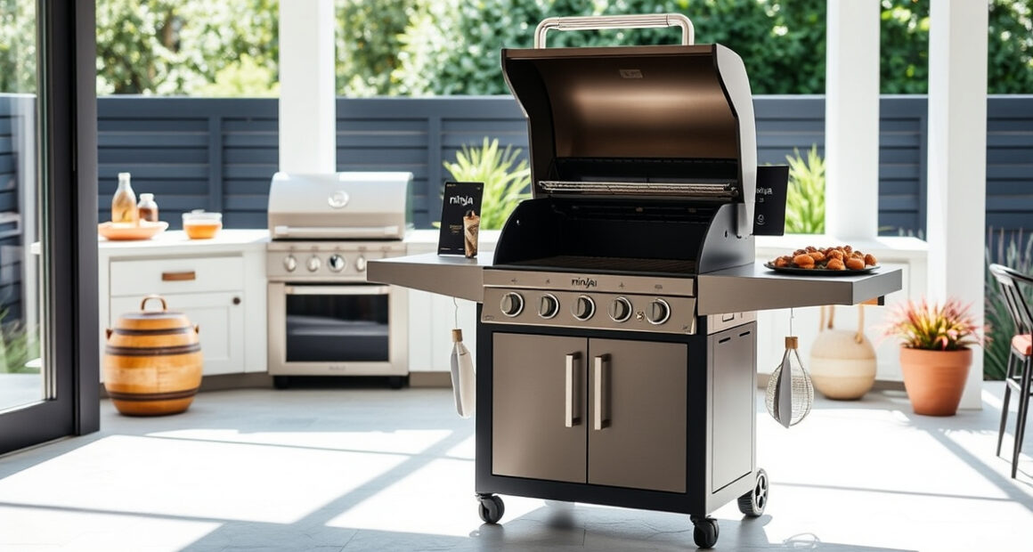 Keep Your Ninja Woodfire Pro Grill Summer-Ready with Care & Troubleshooting Tips