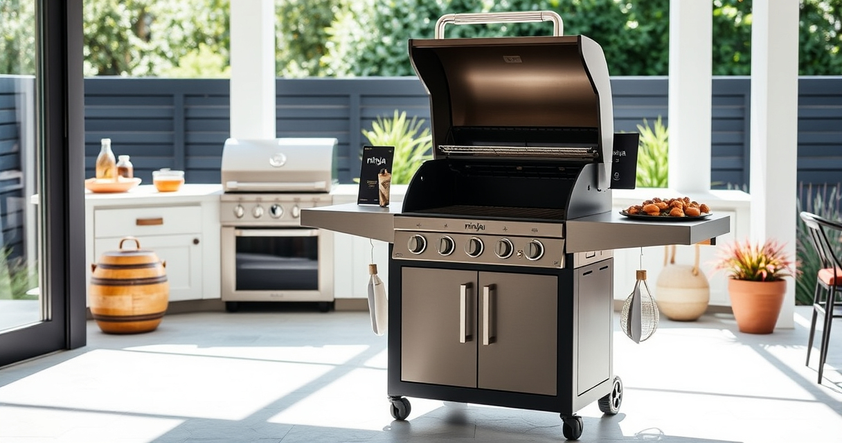 Keep Your Ninja Woodfire Pro Grill Summer-Ready with Care & Troubleshooting Tips