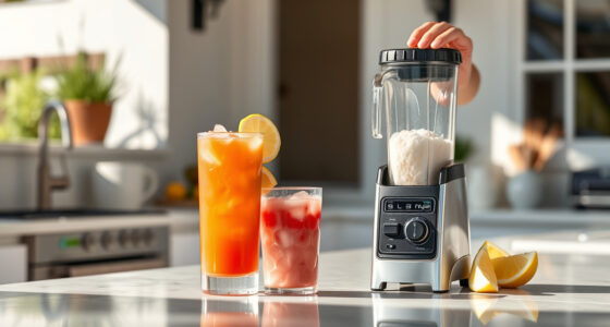 Keeping Your Ninja SLUSHi Fresh & Frozen All Summer Long