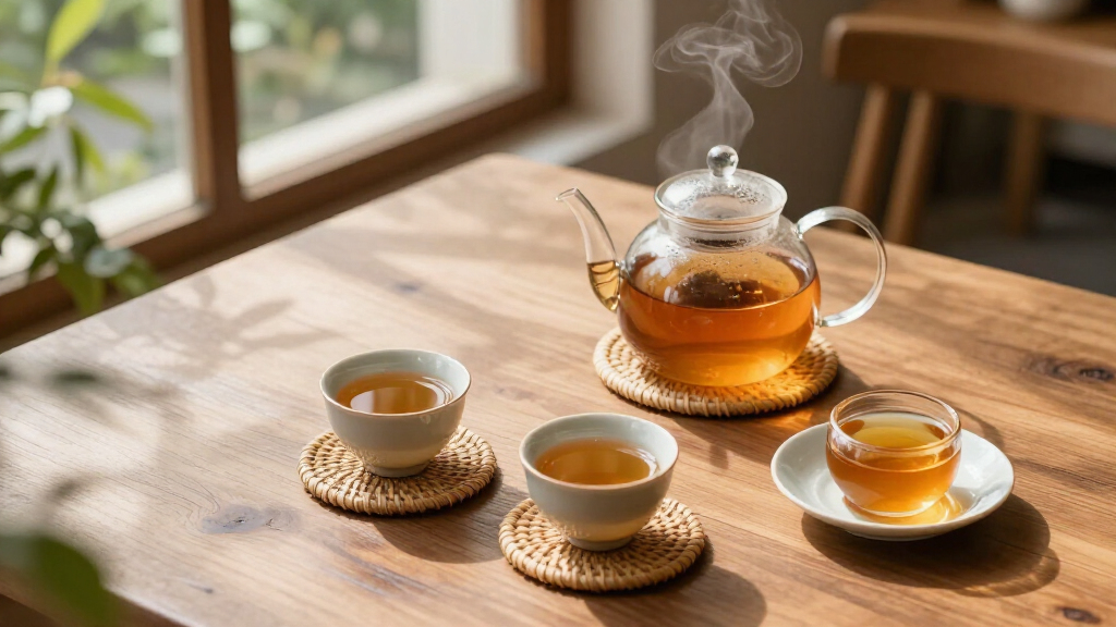 Kyiv Tea Festival At VDNH Draws Major Attention