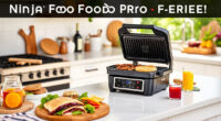 Make Summer Pool Parties Sizzle with the Ninja Foodi Pro 5-in-1 Grill