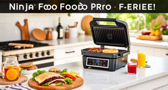 Make Summer Pool Parties Sizzle with the Ninja Foodi Pro 5-in-1 Grill
