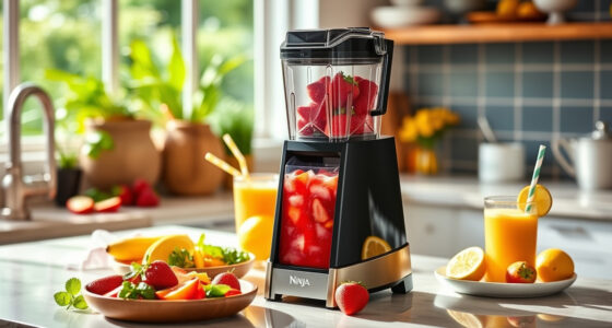 Make Summer Sips Effortless with the Ninja SLUSHi Twist Frozen Drink Maker