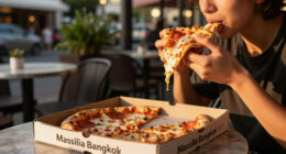 Massilia Bangkok Ranks 34Th In Global Pizza List
