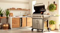 Master Summer BBQs with the Ninja OG951 Woodfire Pro Connect Grill