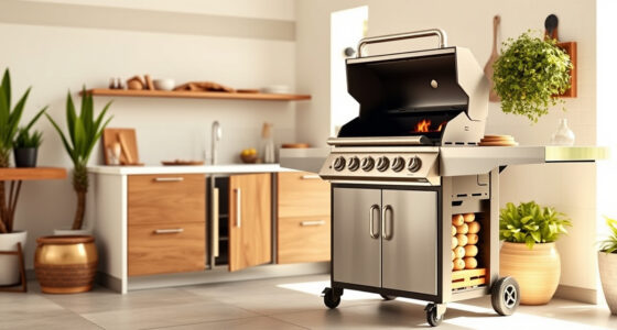 Master Summer BBQs with the Ninja OG951 Woodfire Pro Connect Grill