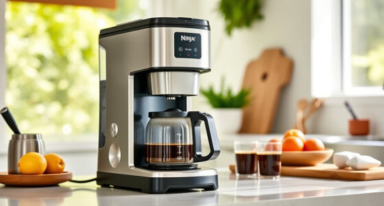 Master Summer Brewing with Ninja DualBrew Pro Coffee Maker