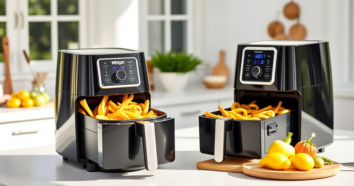 Master Summer Cooking with the Ninja Foodi 10 Quart Air Fryer
