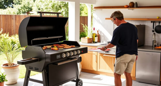Master Summer Grilling with Ninja Outdoor Woodfire Pro XL