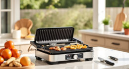 Master Summer Grilling with the Ninja Foodi Pro 5-in-1 Indoor Grill