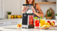 Master Summer Sips with Ninja SLUSHi Twist Frozen Drink Maker
