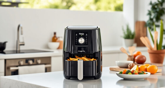 Maximize Summer Flavors with Ninja Crispi Pro 6-in-1 Glass Air Fryer Tips
