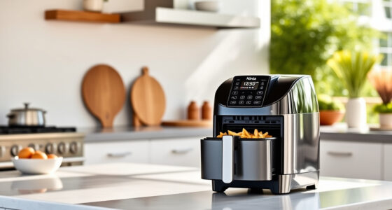 Maximize Summer Flavors with the Ninja Foodi DZ550 DualZone Air Fryer