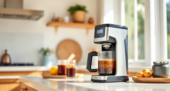 Maximize Summer Flavors with the Ninja Hot & Iced XL Coffee Maker