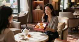 Mid-Autumn Mooncake Collection Launch At Hanoi 5-Star Hotels 2026