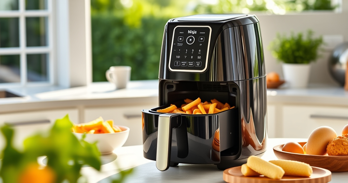Must-Have Accessories for Your Ninja Air Fryer XL this Summer