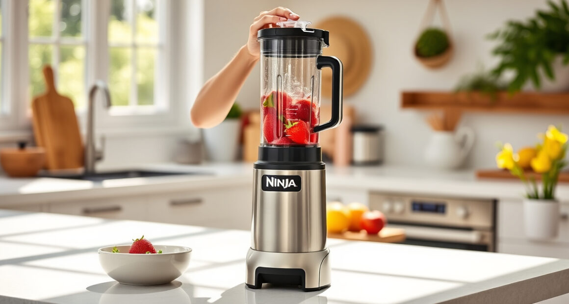 Must-Have Accessories to Maximize Your Ninja Blast Portable Blender This Summer