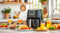 Ninja Air Fryer 10QT DoubleStack XL: Summer’s Ultimate Cooking Companion