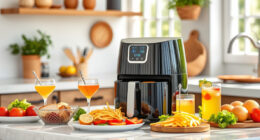 Ninja Air Fryer 10QT DoubleStack XL: Summer’s Ultimate Cooking Companion