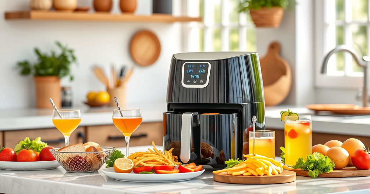 Ninja Air Fryer 10QT DoubleStack XL: Summer’s Ultimate Cooking Companion
