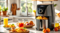 Ninja Air Fryer AF141 for Effortless Summer Hosting