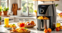 Ninja Air Fryer AF141 for Effortless Summer Hosting