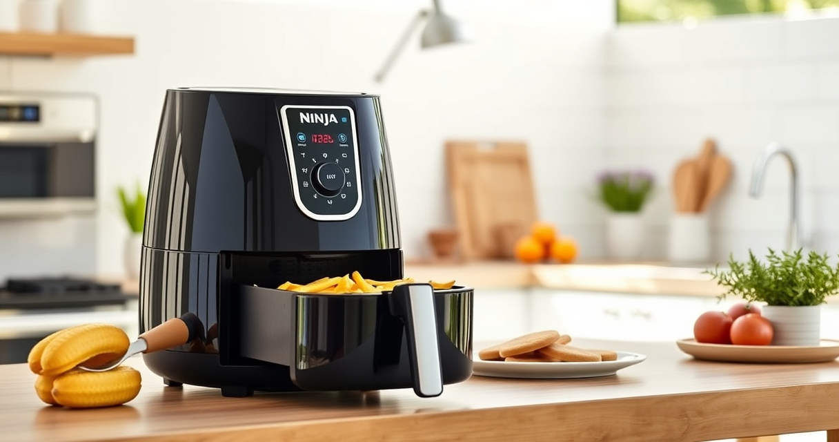 Ninja Air Fryer DoubleStack XL: Perfect for Summer Feasts