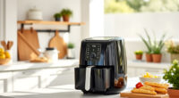 Ninja Air Fryer: The Perfect Summer Snack Maker