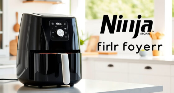 Ninja Air Fryer: The Summer Choice for Crispy, Healthy Snacks