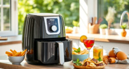 Ninja Air Fryer: The Ultimate Summer Snack Hero