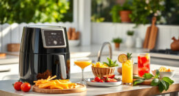 Ninja Air Fryer XL: Effortless Summer Grilling and Feeding