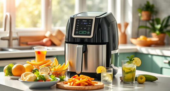 Ninja Air Fryer XL: The Best Summer Appliance for Crispy Favorites