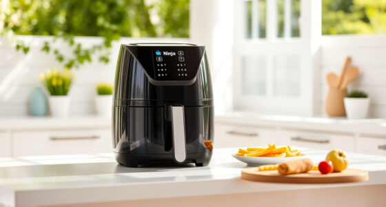 Ninja Air Fryer XL: The Ultimate Summer Crispy Snack Companion