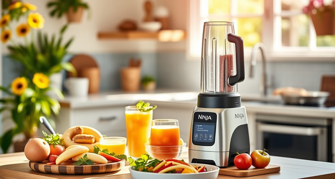 Ninja BC151EM Blast Portable Blender: Your Summer Shake Buddy