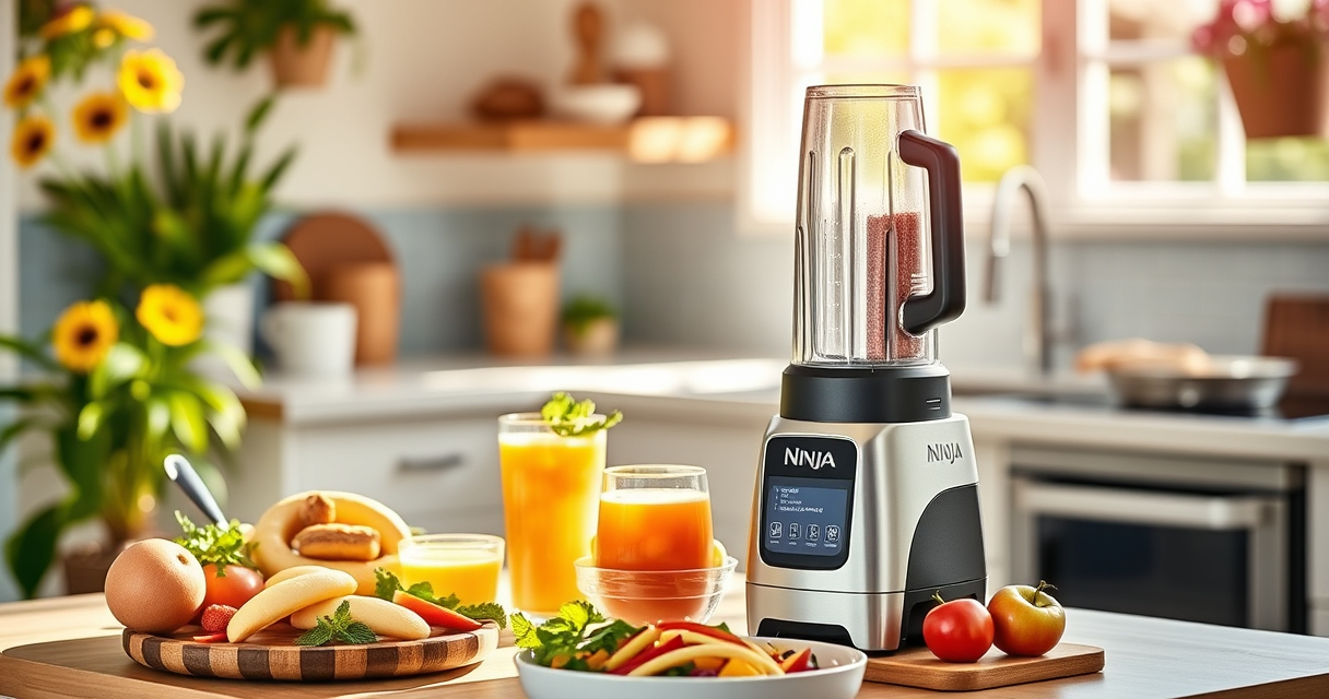Ninja BC151EM Blast Portable Blender: Your Summer Shake Buddy